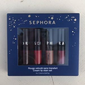 Sephora Makeup - Sephora Cream Lip Set Sephora Makeup - Sephora Cream Lip Set